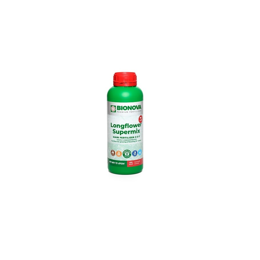 Longflower Supermix 1L - BIONOVA