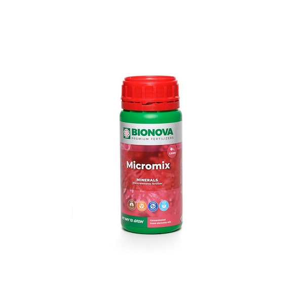 Micromix 250ml - BIONOVA