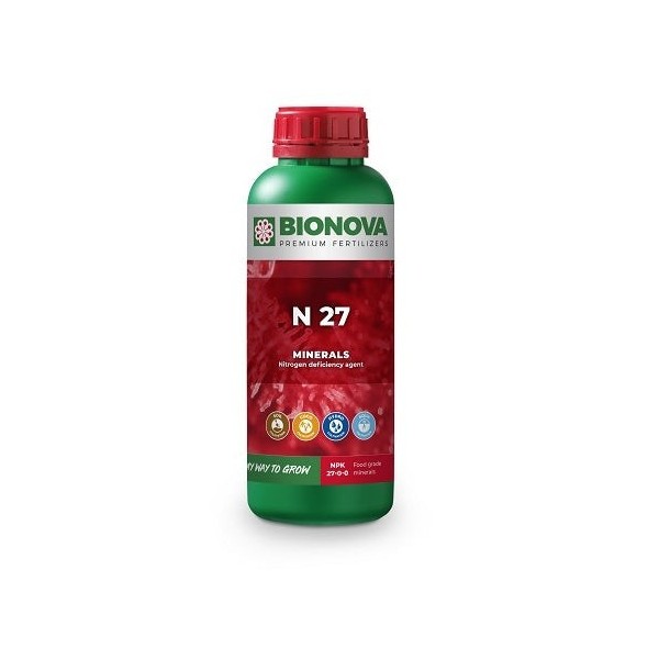 N 27 - BIONOVA - 250ml