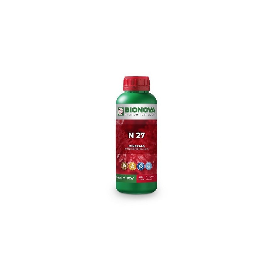 N 27 - BIONOVA - 250ml