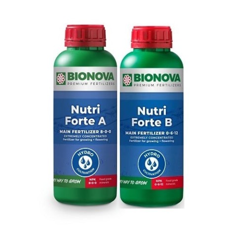 Nutri Forte A+B 2x1L - BIONOVA