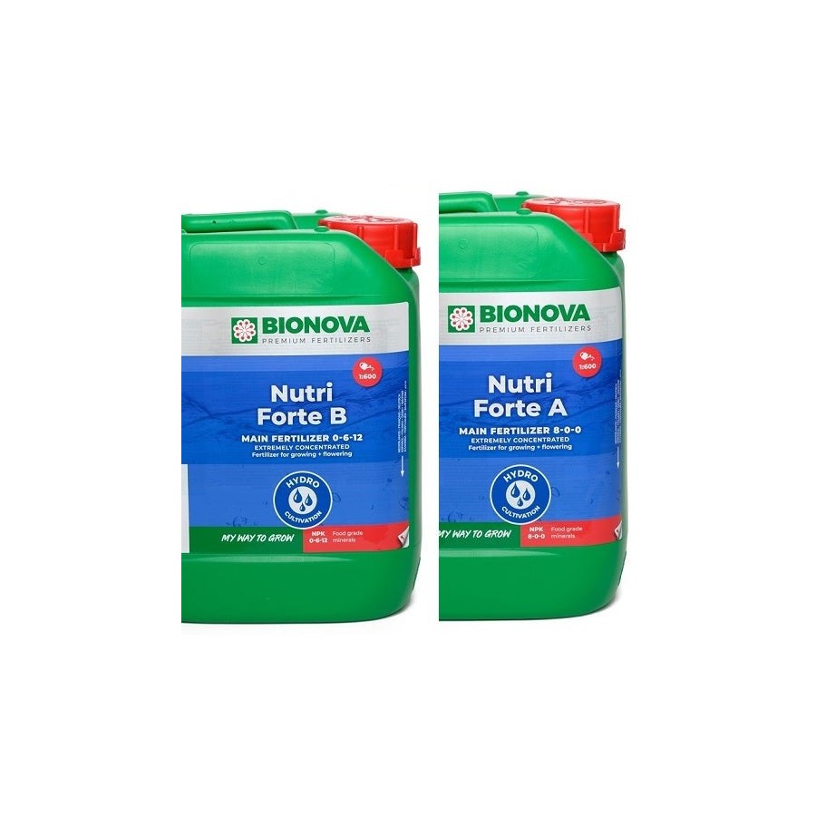 Nutri Forte A+B 2x5L - BIONOVA