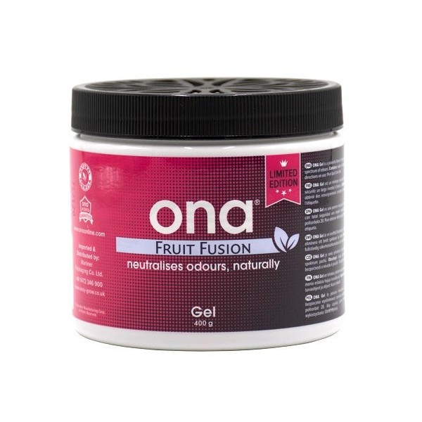 ONA Gel Fruit Fusion 500ml / 400g