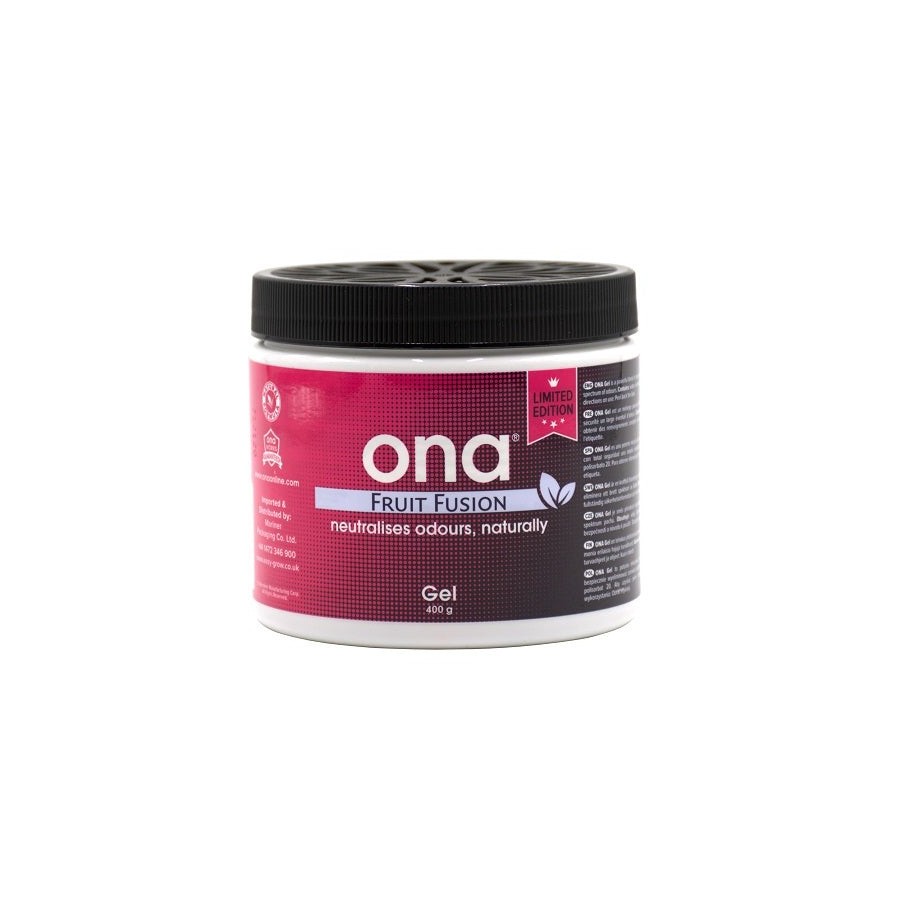 ONA Gel Fruit Fusion 500ml / 400g