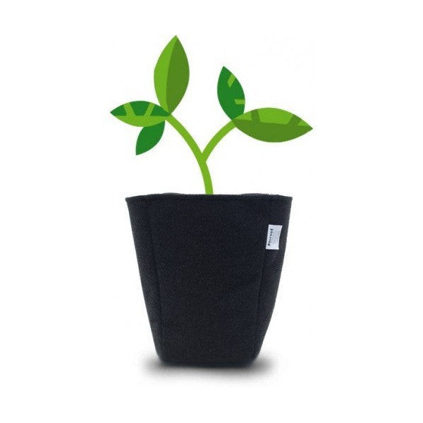 Feltpot 8.5L - 20x26cm - pot géotextile Feltpot®