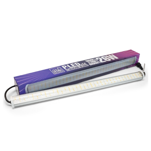 P-LED V2.0 26 W 2100K Floraison (CÂBLE D'ALIMENTATION NON INCLUS)