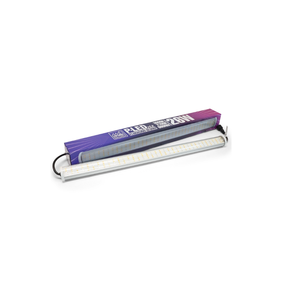 P-LED V2.0 26 W 2100K Floraison (CÂBLE D'ALIMENTATION NON INCLUS)