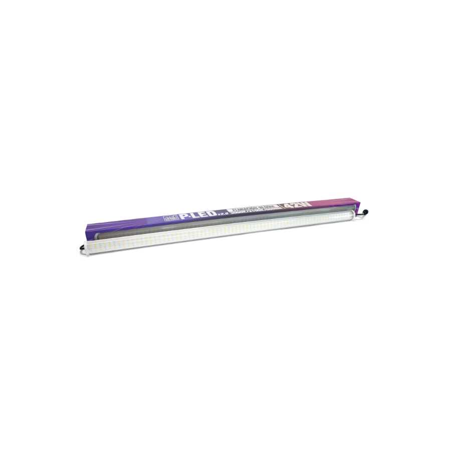 P-LED V2.0 42 W 2100K Floraison (CÂBLE D'ALIMENTATION NON INCLUS)