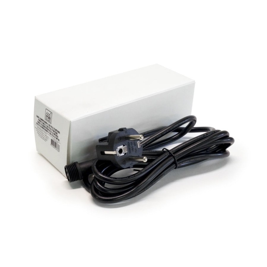Câble d'alimentation pour Pled - 2m