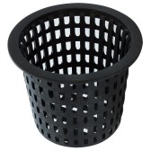 Pot panier de diamètre - rigide - systèmes Aéro - 140mm