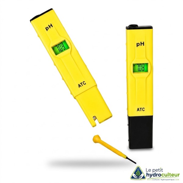PH mètre - 1er prix stylo pH Vanguard
