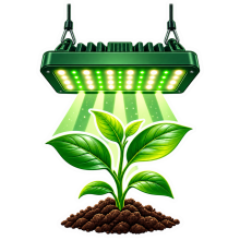 Eclairage horticole