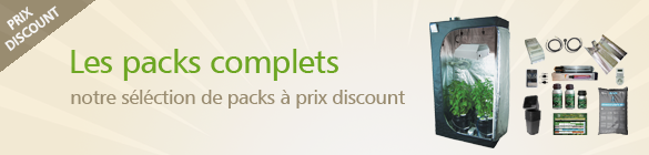 Packs complets
