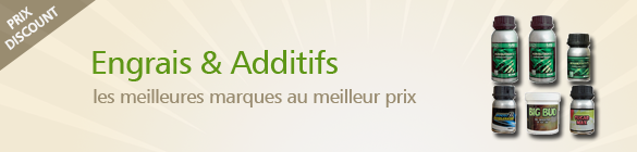 Engrais & additifs