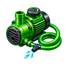 Irrigation / pompes