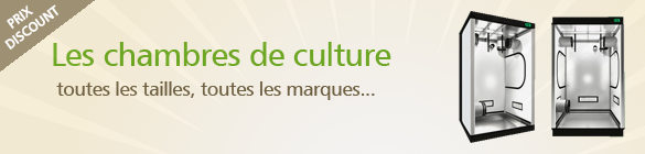 Chambres de culture
