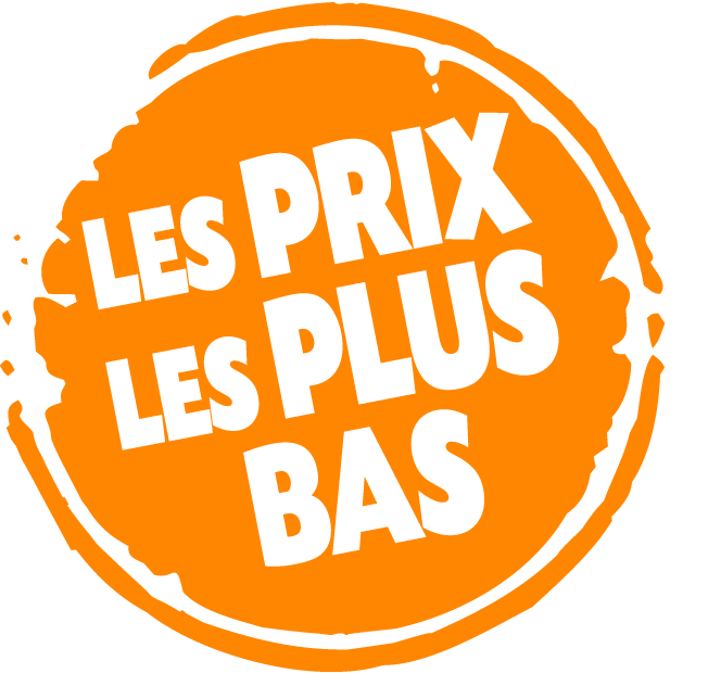 Prix cassés