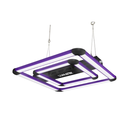 Barre LED horticole