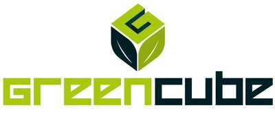 Green Cube