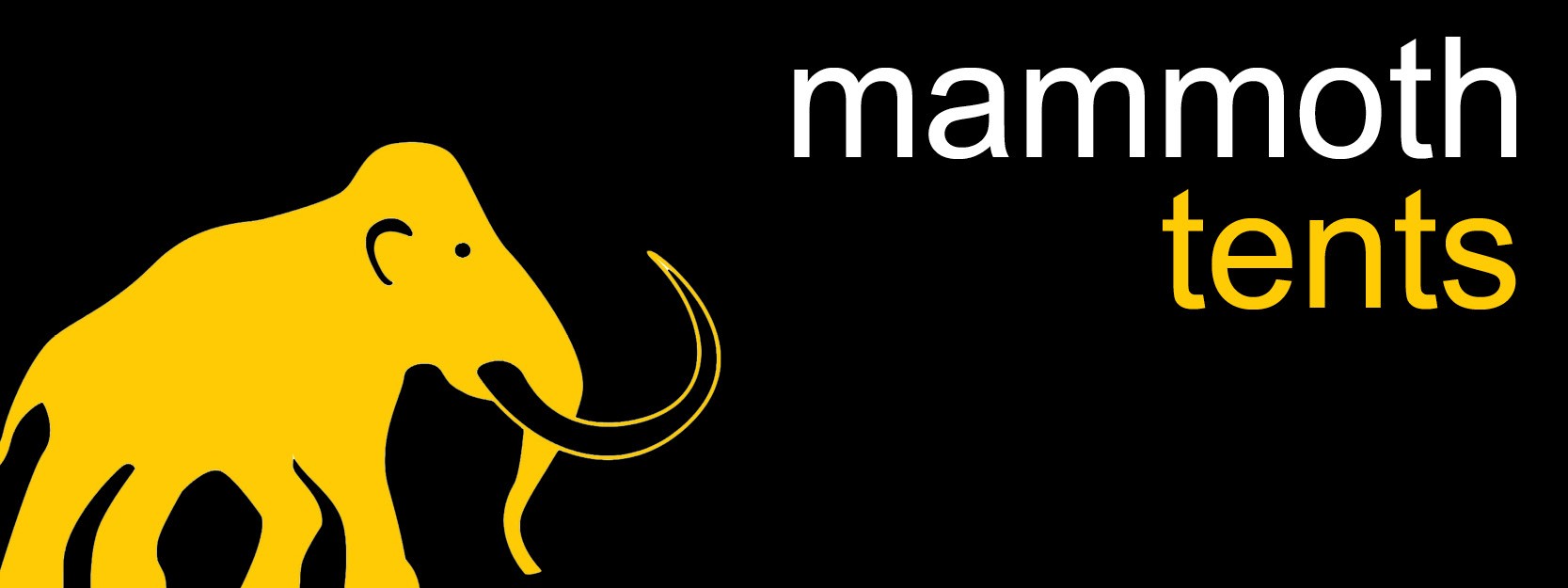 MAMMOTH TENTS